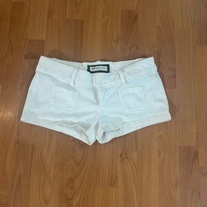 Abercrombie and Fitch y2k shorts